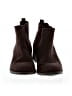 White Mountain Burgundy Ankle Boots Size 8 - photo 2
