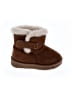 Unbranded Brown Ankle Boots Size 5 1/2 (baby) - photo 1