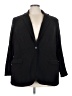 CATHERINE Catherine Malandrino Black Blazer Size 3X - photo 1