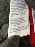 Tommy Hilfiger 100% Cotton Burgundy Pullover Sweater Size M - photo 8