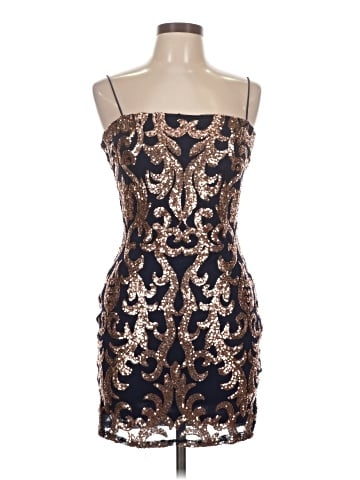 Lovely Day Cocktail Dress (view 1)