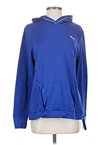 Puma Long Sleeve T-Shirt (view 1)