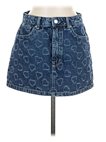Cotton On Denim Skirt (view 1)