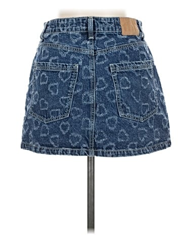 Cotton On Denim Skirt (view 2)