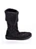 Ugg Australia Black Boots Size 7 - photo 1