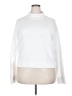 Calia White Turtleneck Sweater Size XXL - photo 1