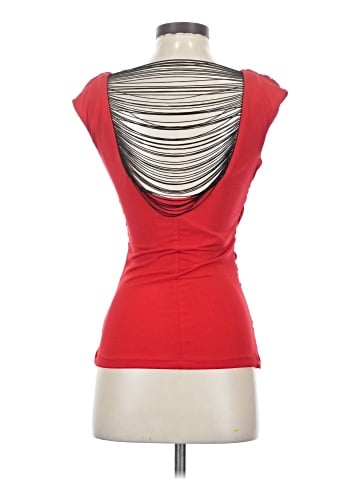 Iz Byer Sleeveless Blouse (view 2)