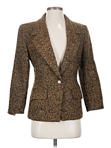 Linda Allard Ellen Tracy Blazer (view 1)