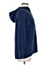Banana Republic Blue Pullover Hoodie Size M - photo 4