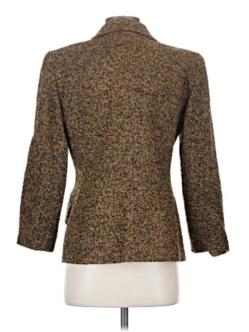 Linda Allard Ellen Tracy Blazer (view 2)
