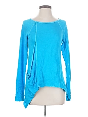 Hard Tail Long Sleeve T-Shirt (view 1)