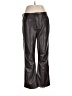 Dear John Brown Black Casual Pants Size 31 waist - photo 1
