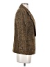 Linda Allard Ellen Tracy Tweed Brown Blazer Size 2 - photo 4