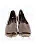 Donald J Pliner Tan Wedges Size 9 - photo 2