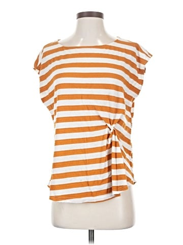 Liz Claiborne Sleeveless T-Shirt (view 1)