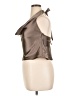 Unbranded Brown Sleeveless Blouse Size XL - photo 5