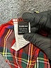 Shein Plaid Red Casual Dress Size L - photo 7
