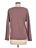 Prinstory Burgundy Pullover Sweater Size M - photo 2