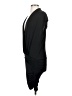 Bebe Solid Black Cocktail Dress Size S - photo 5