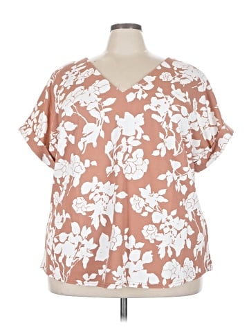 MELLODAY Short Sleeve T-Shirt (view 1)
