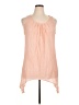 Cocomo Pink Sleeveless Blouse Size 1X - photo 1