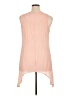 Cocomo Pink Sleeveless Blouse Size 1X - photo 2