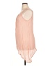 Cocomo Pink Sleeveless Blouse Size 1X - photo 5