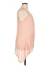 Cocomo Pink Sleeveless Blouse Size 1X - photo 4