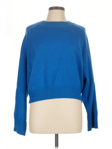 Olivaceous Pullover Sweater (view 1)