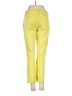 CAbi Color Block Yellow Jeans Size 4 - photo 2