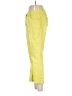 CAbi Color Block Yellow Jeans Size 4 - photo 5