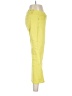CAbi Color Block Yellow Jeans Size 4 - photo 4