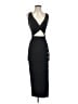 Lulus Black Cocktail Dress Size S - photo 1