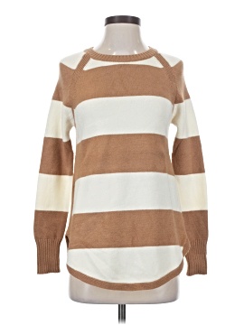 By Anthropologie Pullover Sweater (view 1)
