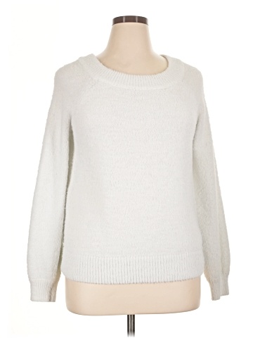 Made With Love Pullover Sweater (view 1)