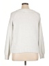 Made With Love Solid White Pullover Sweater Size 1X - photo 2