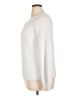 Made With Love Solid White Pullover Sweater Size 1X - photo 5