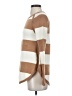 By Anthropologie Stripes Brown Pullover Sweater Size XS - photo 5