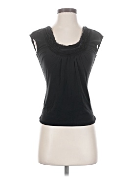 Classiques Entier Sleeveless Silk Top