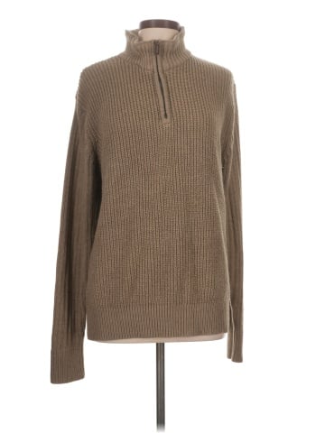 Oscar De La Renta Turtleneck Sweater (view 1)