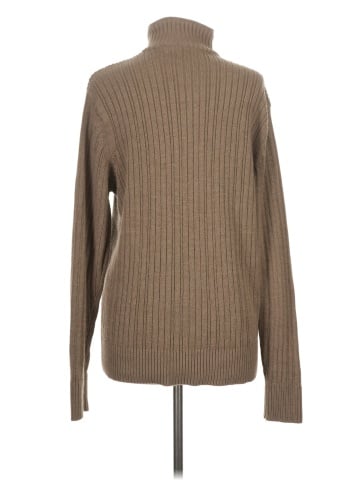 Oscar De La Renta Turtleneck Sweater (view 2)