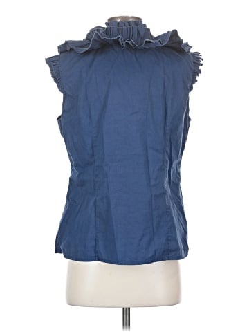 Romeo & Juliet Couture Sleeveless Blouse (view 2)