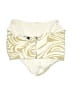 Micas Gold Ivory Tube Top Size XS - photo 2