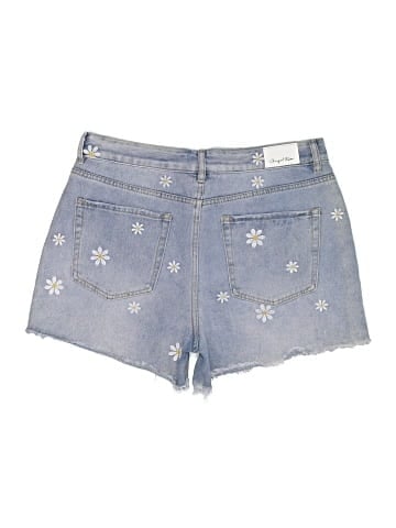 Angel Kiss Denim Shorts (view 2)