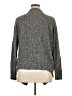 Lou & Grey Gray Cardigan Size XL - photo 2