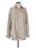 Rag & Bone 100% Viscose Tan Long Sleeve Button-Down Shirt Size S - photo 1