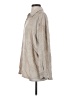 Rag & Bone 100% Viscose Tan Long Sleeve Button-Down Shirt Size S - photo 5