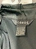 George 100% Polyester Black Long Sleeve Blouse Size L - photo 7