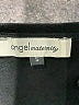 Angel Maternity Black Sleeveless Top Size Sm Maternity - photo 6