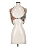 Shein Brown Sleeveless Blouse Size XS - photo 1